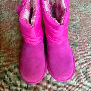 UGG Bailey Bow Maxi Boots